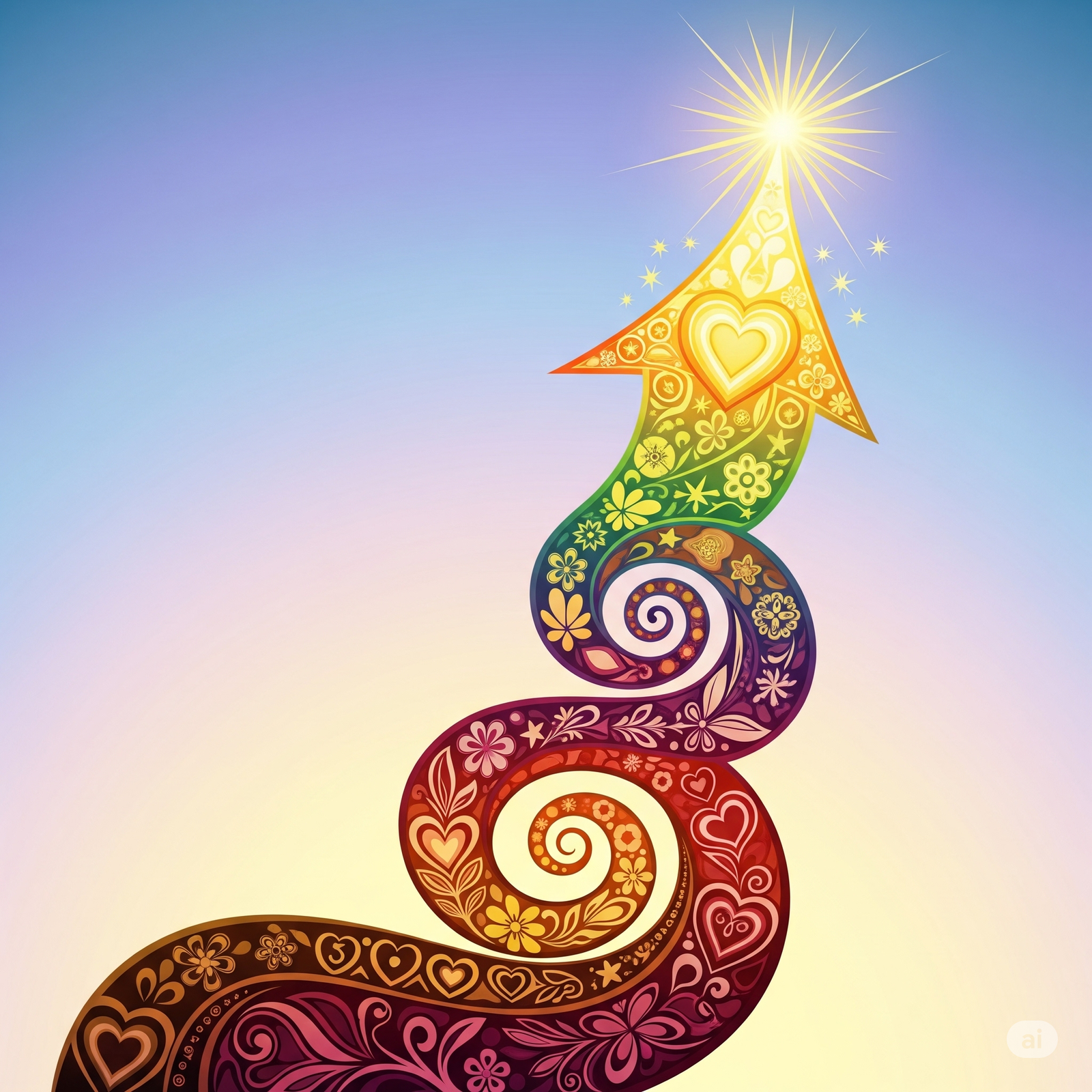 Espiral Ascendente de las emociones positivas: Como Transforman Nuestras Vidas