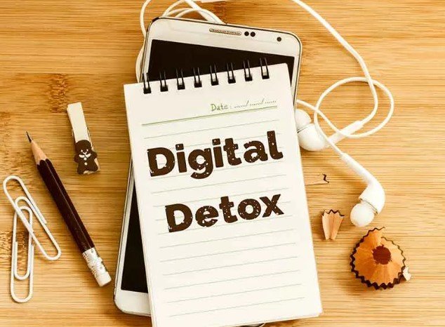 Desintoxicación Digital