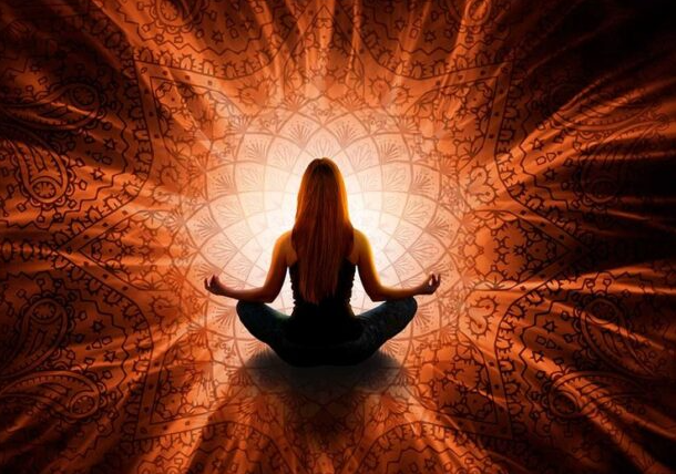 como meditar